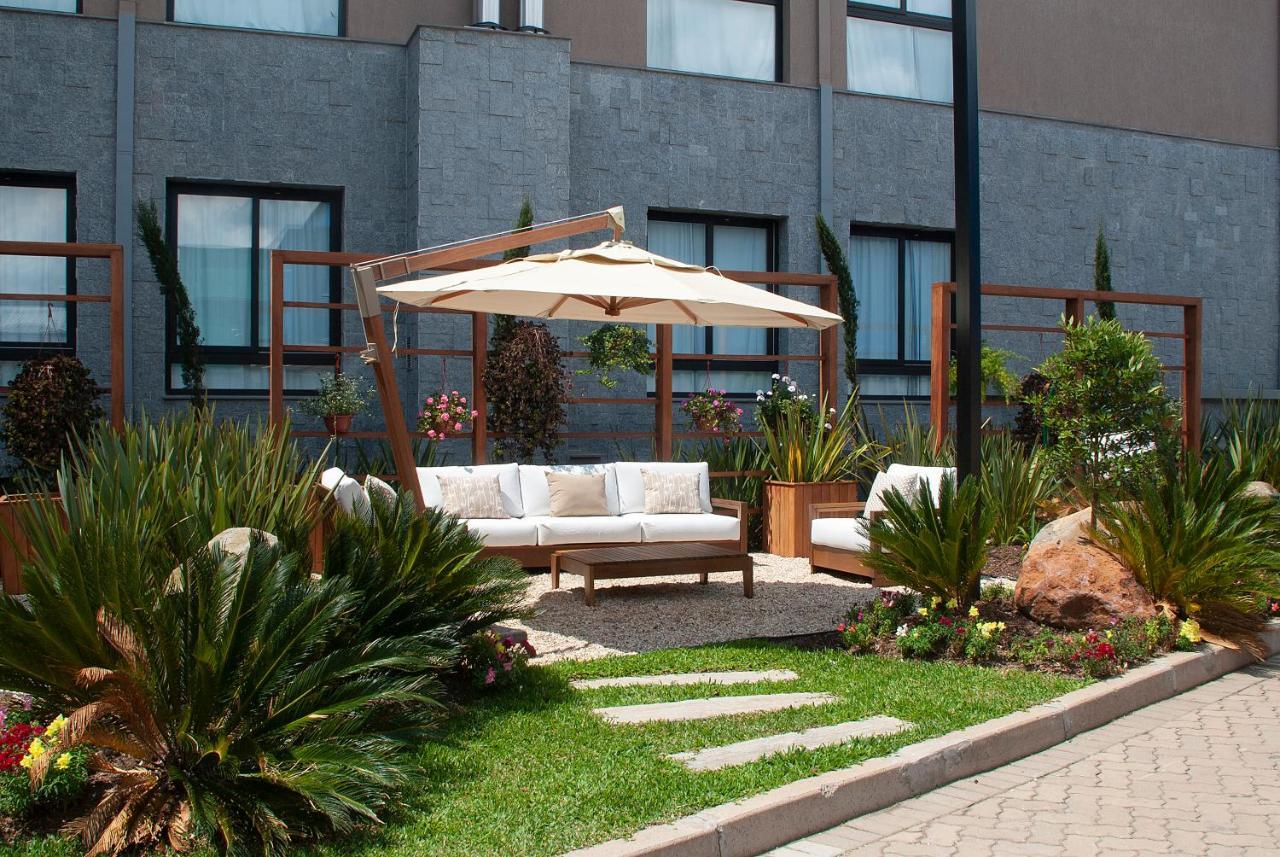 Exclusive Gramado Hotel & Spa By Gramado Parks Esterno foto