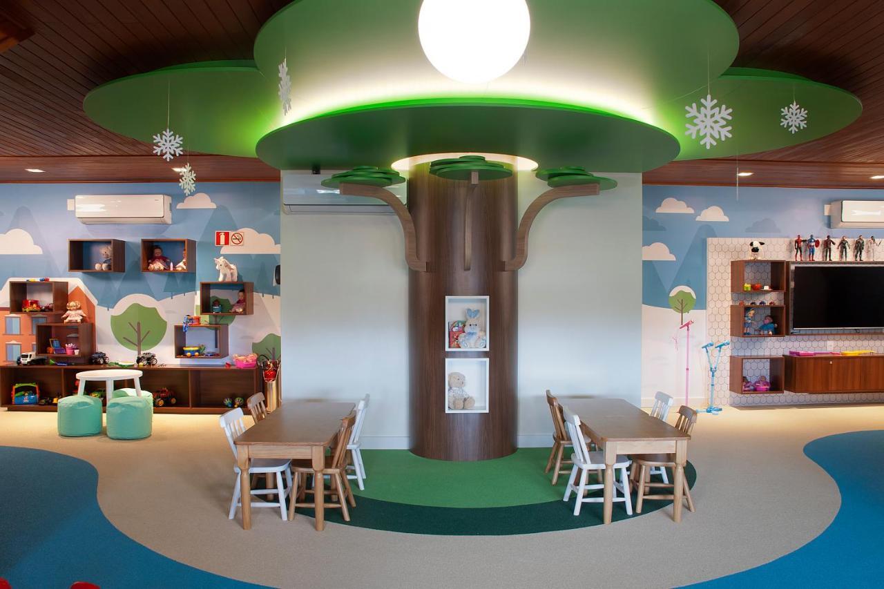 Exclusive Gramado Hotel & Spa By Gramado Parks Esterno foto
